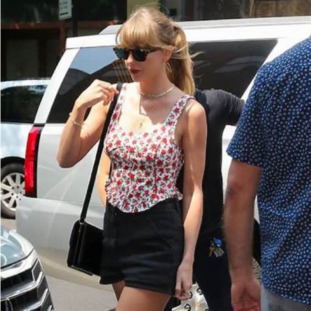 Free People Melanie Tank Taylor Swift